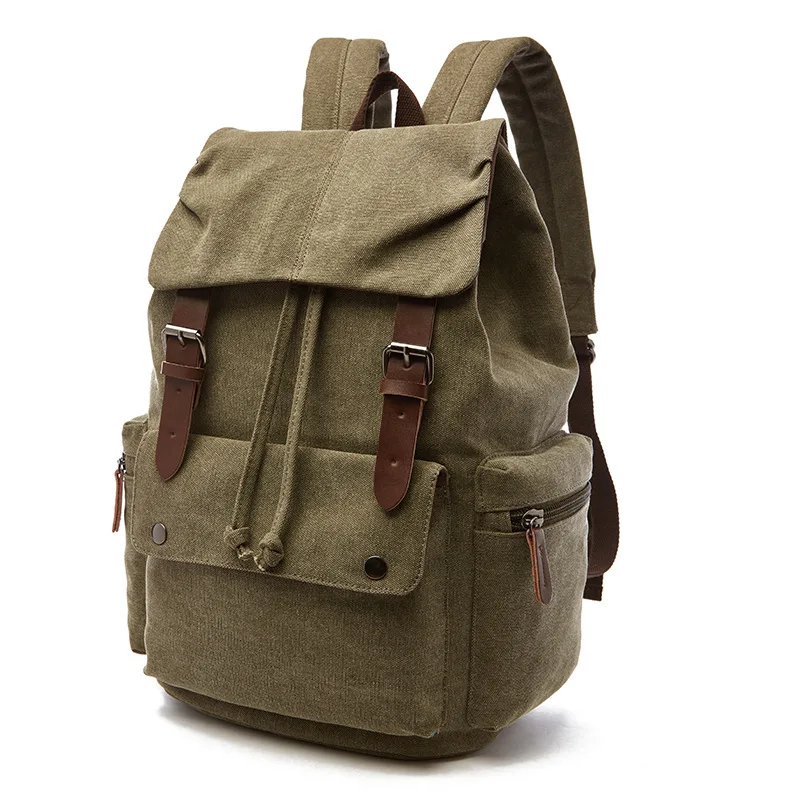 New Casual Canvas Bag Shoulder Computer Bag Korean Version Of The Trendy Bag Shoulder Student School Bag Travel Backpack
New Casual Canvas Bag Shoulder Computer Bag Korean Version Of The Trendy Bag Shoulder Student School Bag Travel Backpack