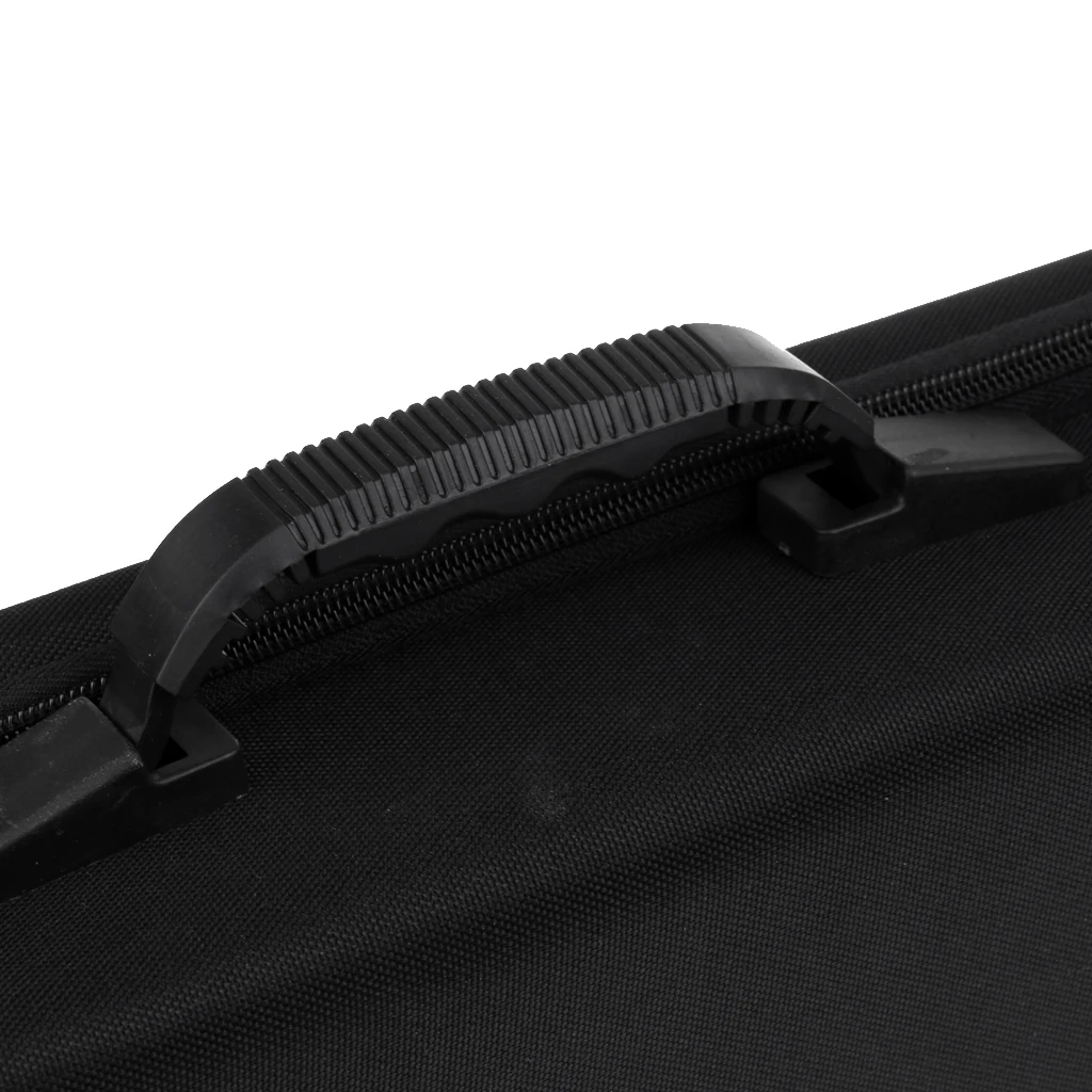 High Capacity Fishing Tackle Bag Fishing Rod and Reel Storage Case Carry Bag
High Capacity Fishing Tackle Bag Fishing Rod and Reel Storage Case Carry Bag