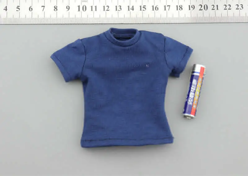 73033 1/6 Scale Soldier T-shirt Model for 12" Action Doll
73033 1/6 Scale Soldier T-shirt Model for 12" Action Doll