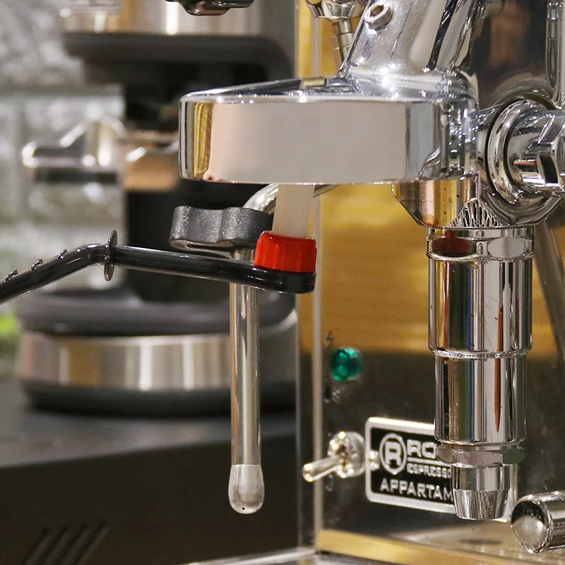 Coffee Brush Espresso Coffee Machine Cleaning Brush Machine Coffee Grime Cleaning Brush Plastic Handle Cleaner Tools
Coffee Brush Espresso Coffee Machine Cleaning Brush Machine Coffee Grime Cleaning Brush Plastic Handle Cleaner Tools