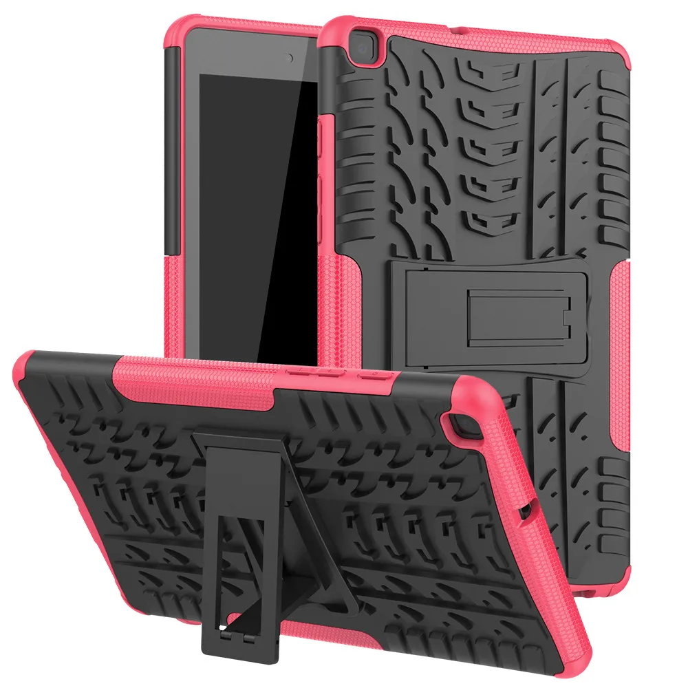 Ouhaobin чехол для планшета samsung Galaxy Tab A 8 0 2019 T295 T290 Прочный Гибридный подставка