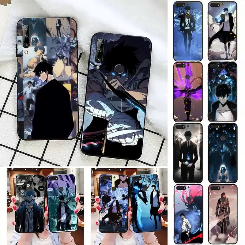Solo Leveling Phone Case For Huawei Honor 7A 7C 8 8x 9 10 20lite Fundas Coque for Honor 10i 20i Capa
Solo Leveling Phone Case For Huawei Honor 7A 7C 8 8x 9 10 20lite Fundas Coque for Honor 10i 20i Capa