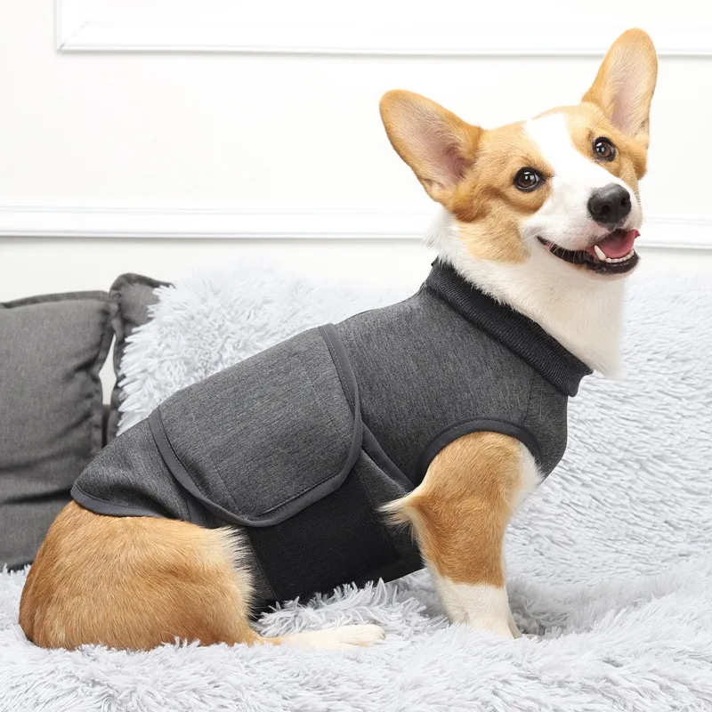 Warm Dog Jacket Winter Dog Coats Keep Cozy on Colder Puppy Dog Clothes For Small Dogs Comfort Pet Chihuahua Bulldog Clothing 
Warm Dog Jacket Winter Dog Coats Keep Cozy on Colder Puppy Dog Clothes For Small Dogs Comfort Pet Chihuahua Bulldog Clothing
