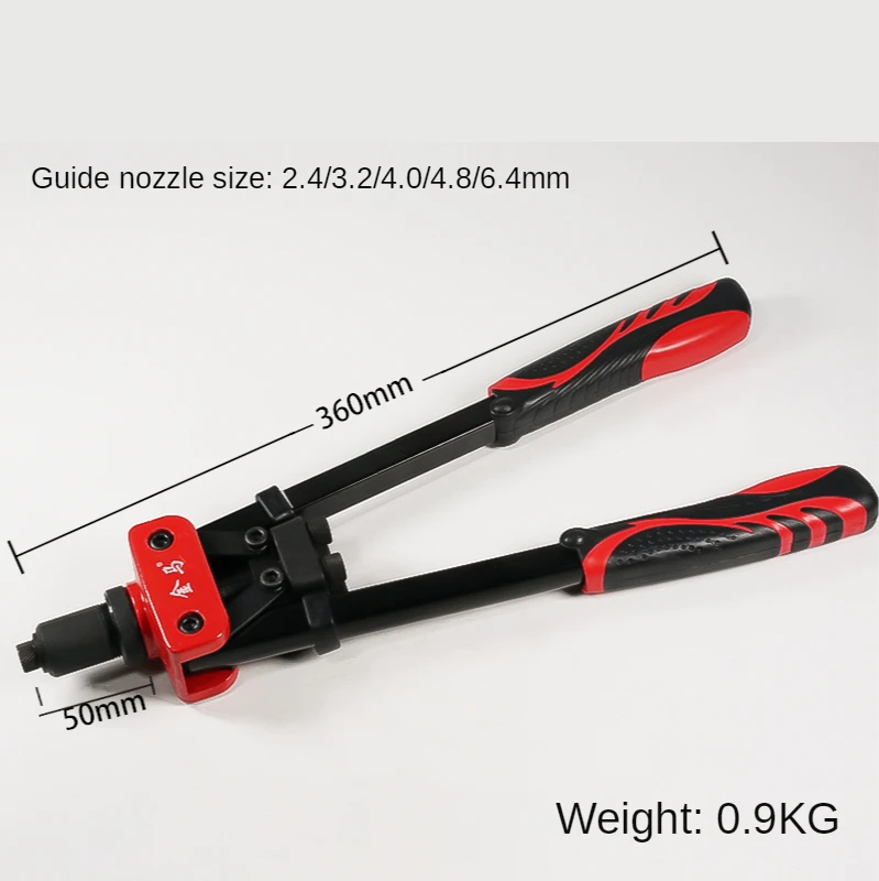 14" heavy duty industrial manual drawing stainless steel,riveter tool 2.4,3.2,4.0,4.8,6.4 Riveting tools Hand Riveter
14" heavy duty industrial manual drawing stainless steel,riveter tool 2.4,3.2,4.0,4.8,6.4 Riveting tools Hand Riveter