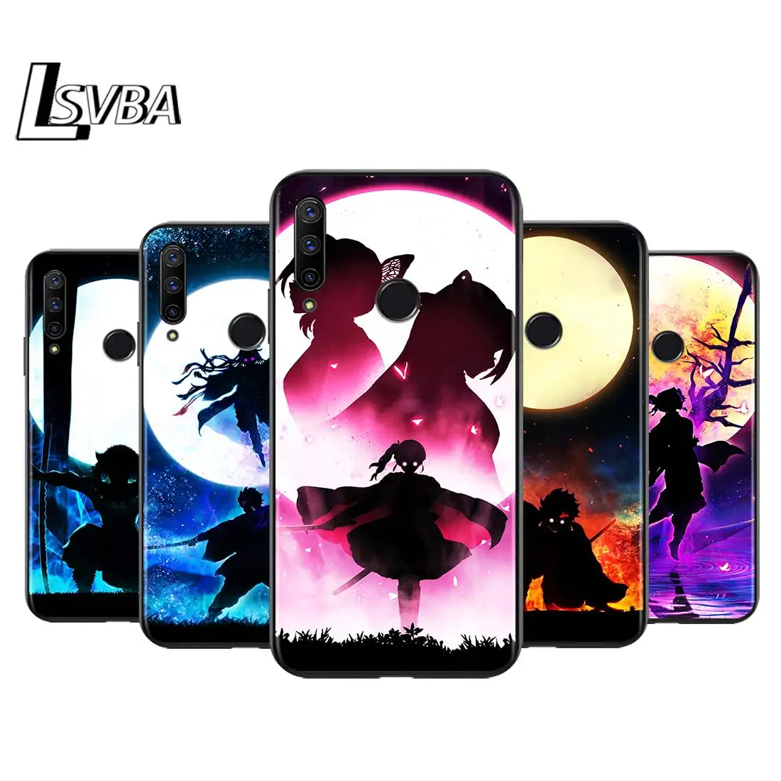 Demon Slayer Cool for Huawei Honor 30 20S 20 10i 9S 9A 9C 9X 8X 10 9 Lite 8A 7C 7A Pro Phone Case Black Cover
Demon Slayer Cool for Huawei Honor 30 20S 20 10i 9S 9A 9C 9X 8X 10 9 Lite 8A 7C 7A Pro Phone Case Black Cover