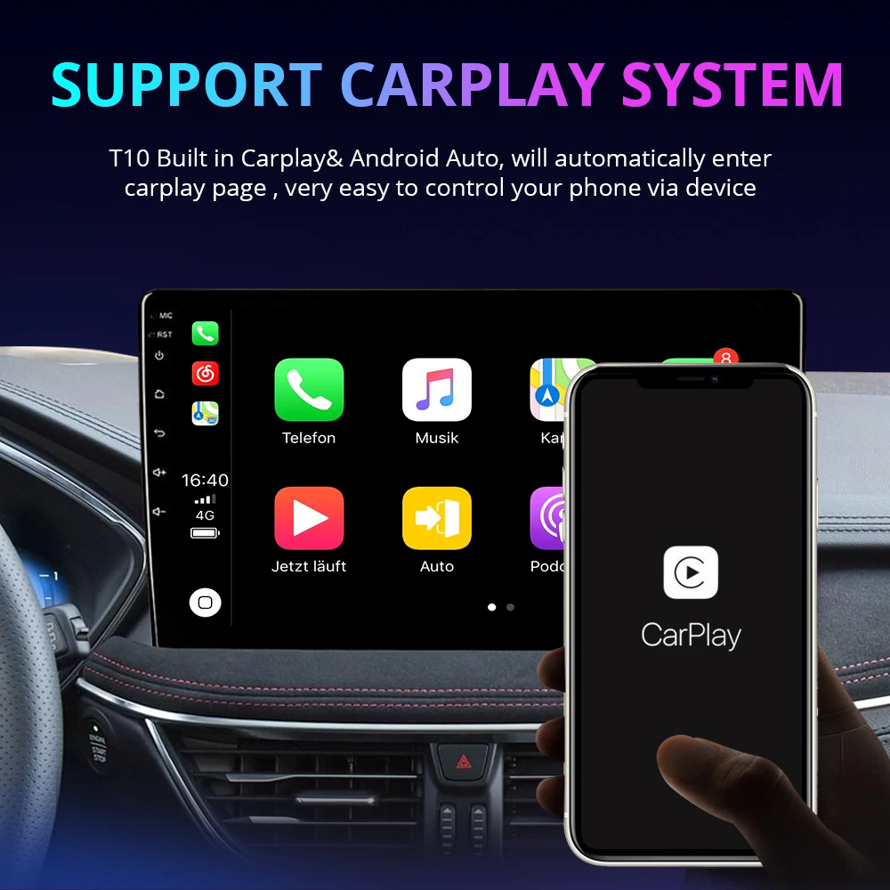 Автомагнитола 2DIN Android 2004 для Toyota Passo 2010- GPS-навигация стереоприемник автомобильное