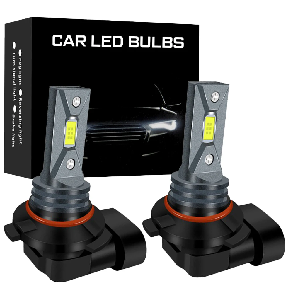 H11 H8 9006 HB4 HB3 9005 H16EU PSX24W High Quality 3570 LED Auto Fog Lamp Car Anti Fog Light Bulb Yellow White 6000K 2000LM 12V
H11 H8 9006 HB4 HB3 9005 H16EU PSX24W High Quality 3570 LED Auto Fog Lamp Car Anti Fog Light Bulb Yellow White 6000K 2000LM 12V