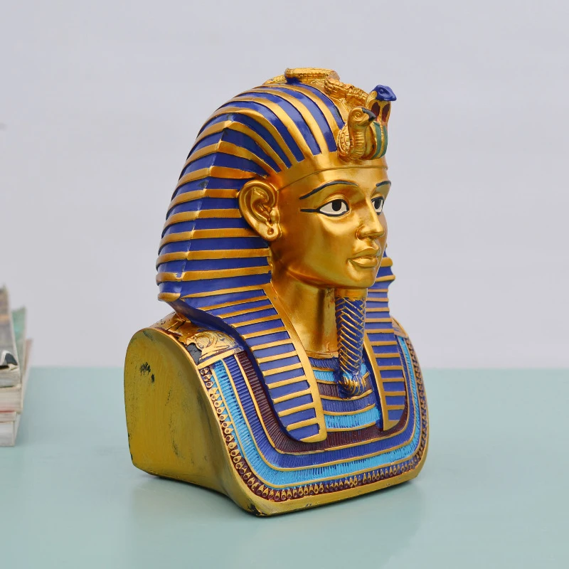 Egyptian Pharaoh Tutankhamun Statue Egyptian Pyramid Sticker Toy Sphinx Religious Christ Character Egyptian Home Wedding Decor 
Egyptian Pharaoh Tutankhamun Statue Egyptian Pyramid Sticker Toy Sphinx Religious Christ Character Egyptian Home Wedding Decor