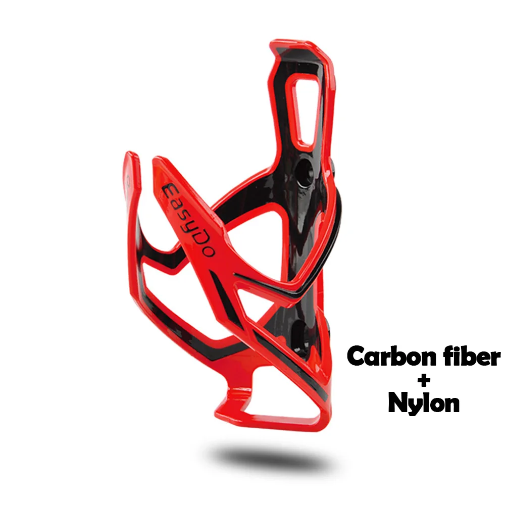 ETOOK Advanced Anti-falling Water Bottle Cage Bottle Holder Nylon Carbon Fiber Overmolding Road Bicycle MTB Accessories
ETOOK Advanced Anti-falling Water Bottle Cage Bottle Holder Nylon Carbon Fiber Overmolding Road Bicycle MTB Accessories