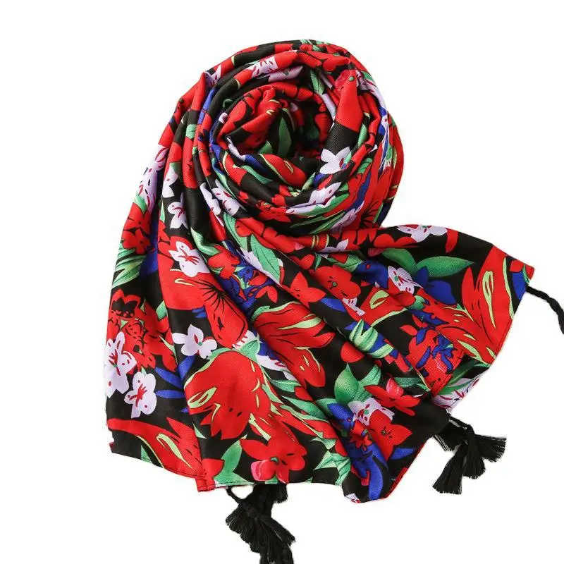 New 2020 Women Scarf Fashion Cotton Feeling Brand Viscose Winter Warm Scarves Hijabs Beach Pashmina Foulard Bandana Cachecol
New 2020 Women Scarf Fashion Cotton Feeling Brand Viscose Winter Warm Scarves Hijabs Beach Pashmina Foulard Bandana Cachecol