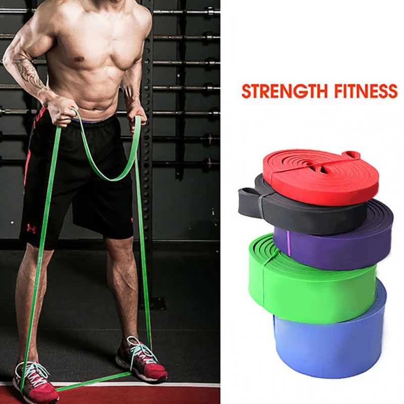 Stretch Resistance Band Exercise Expander Elastic Fitness Band Pull Up Fitness Equipment Training Loop Power Band Gym Workout
Stretch Resistance Band Exercise Expander Elastic Fitness Band Pull Up Fitness Equipment Training Loop Power Band Gym Workout