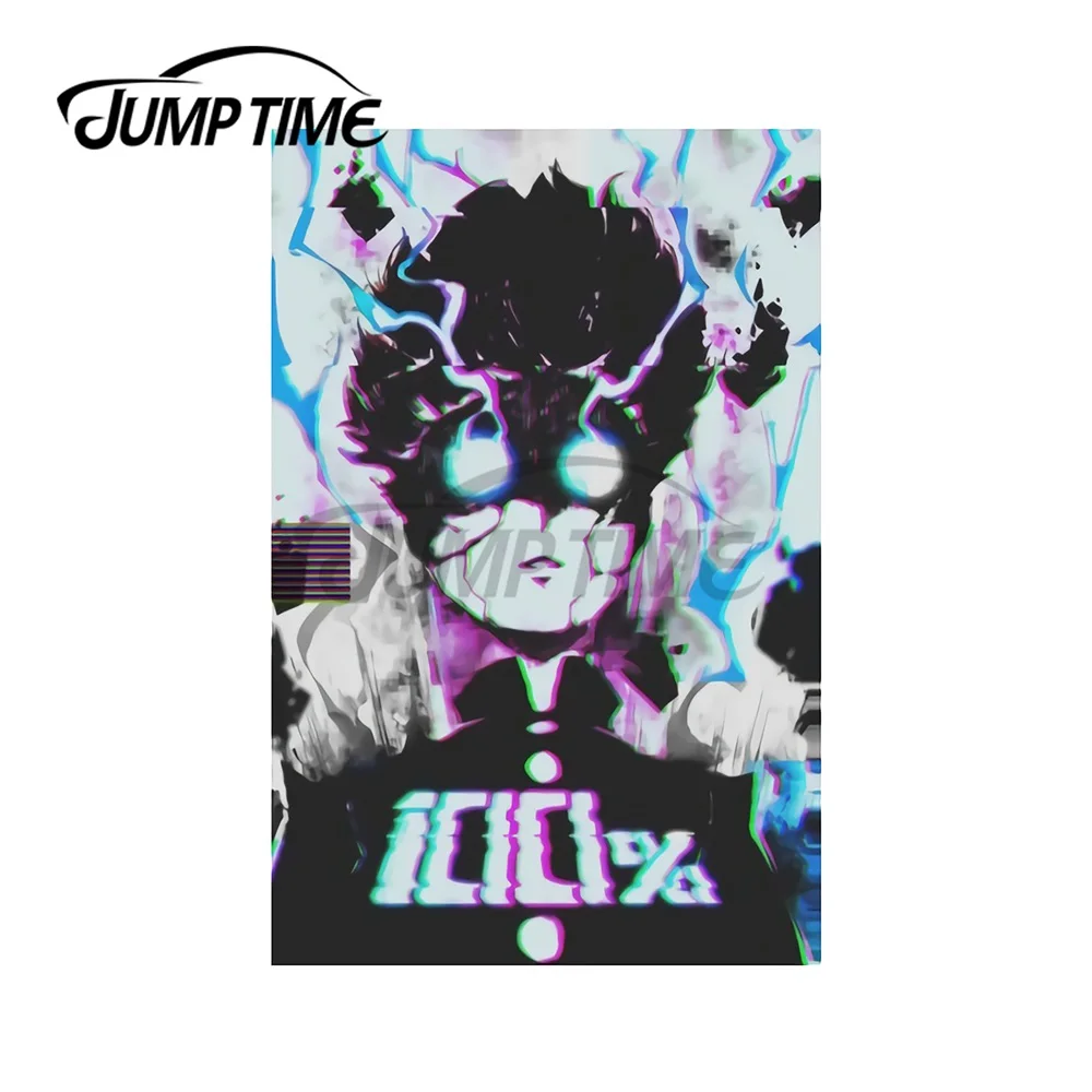 Автомобильные наклейки JumpTime 13x6,8 см, из винилового материала, водостойкие, аниме
Автомобильные наклейки JumpTime 13x6,8 см, из винилового материала, водостойкие, аниме