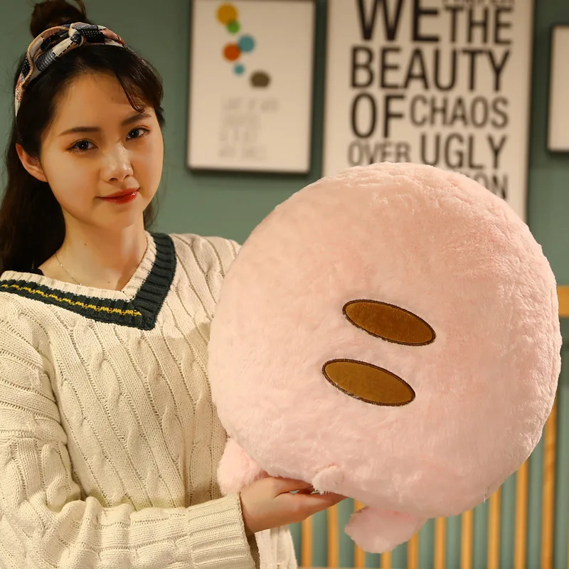20-48cm Cute Pig Plush Toy Fat Shaped Rabbit Cats Doll Stuffed Fluffy Animals Pillow Cushion Kids Toys Kawaii Birthday Gift
20-48cm Cute Pig Plush Toy Fat Shaped Rabbit Cats Doll Stuffed Fluffy Animals Pillow Cushion Kids Toys Kawaii Birthday Gift