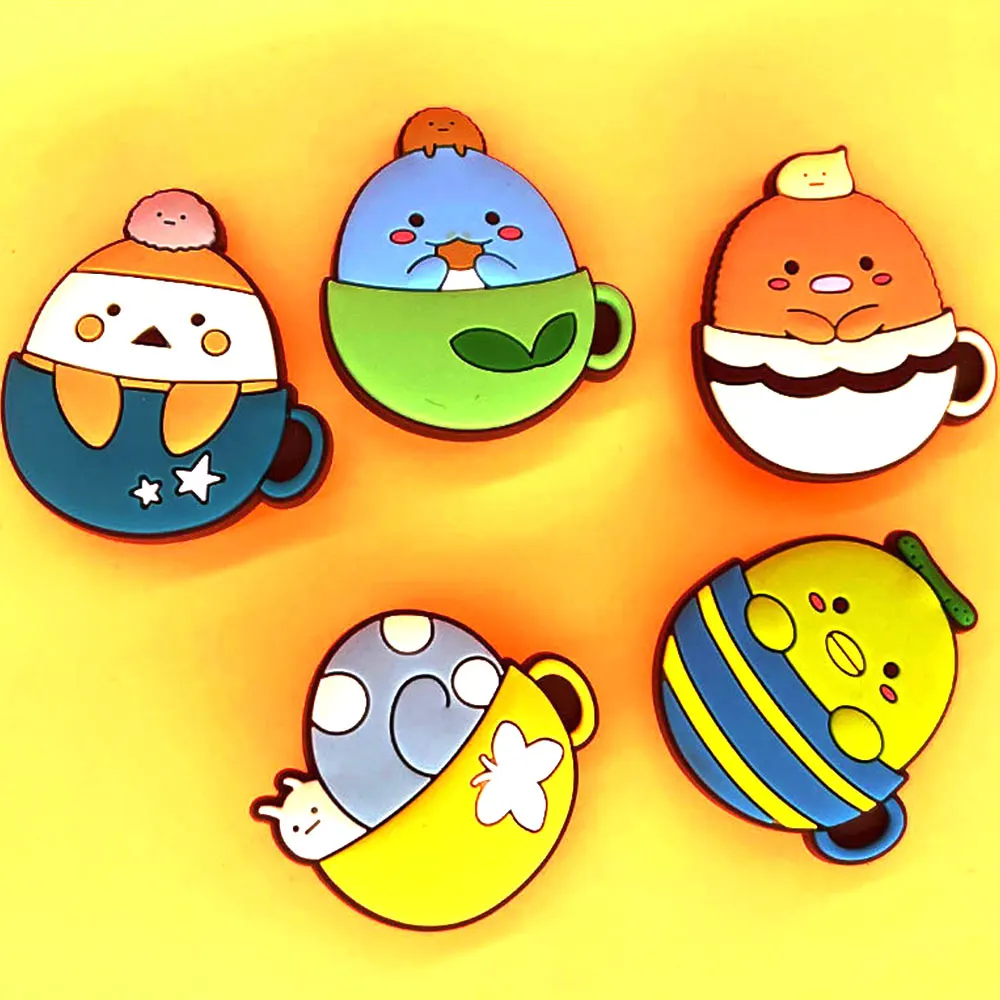 Free Shipping 5 Pcs Set Anime Cute Crocs Charms Cartoon PVC Clogs Bracelet DIY Accessories Decorations Kid's Gifts Shoe Charms 
Free Shipping 5 Pcs Set Anime Cute Crocs Charms Cartoon PVC Clogs Bracelet DIY Accessories Decorations Kid's Gifts Shoe Charms