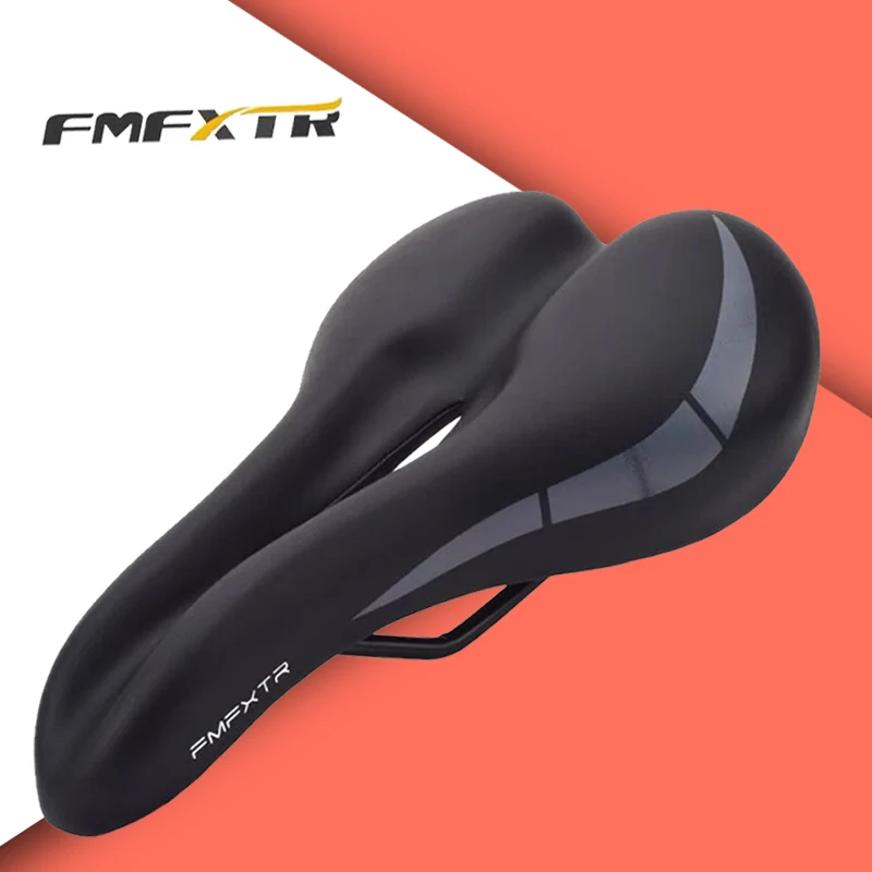 MTB Hollow Design Bicycle Saddle PU Soft Comfortable Bike Cushion Former Narrow Circle Breathable Saddles Cycling Accessories
MTB Hollow Design Bicycle Saddle PU Soft Comfortable Bike Cushion Former Narrow Circle Breathable Saddles Cycling Accessories