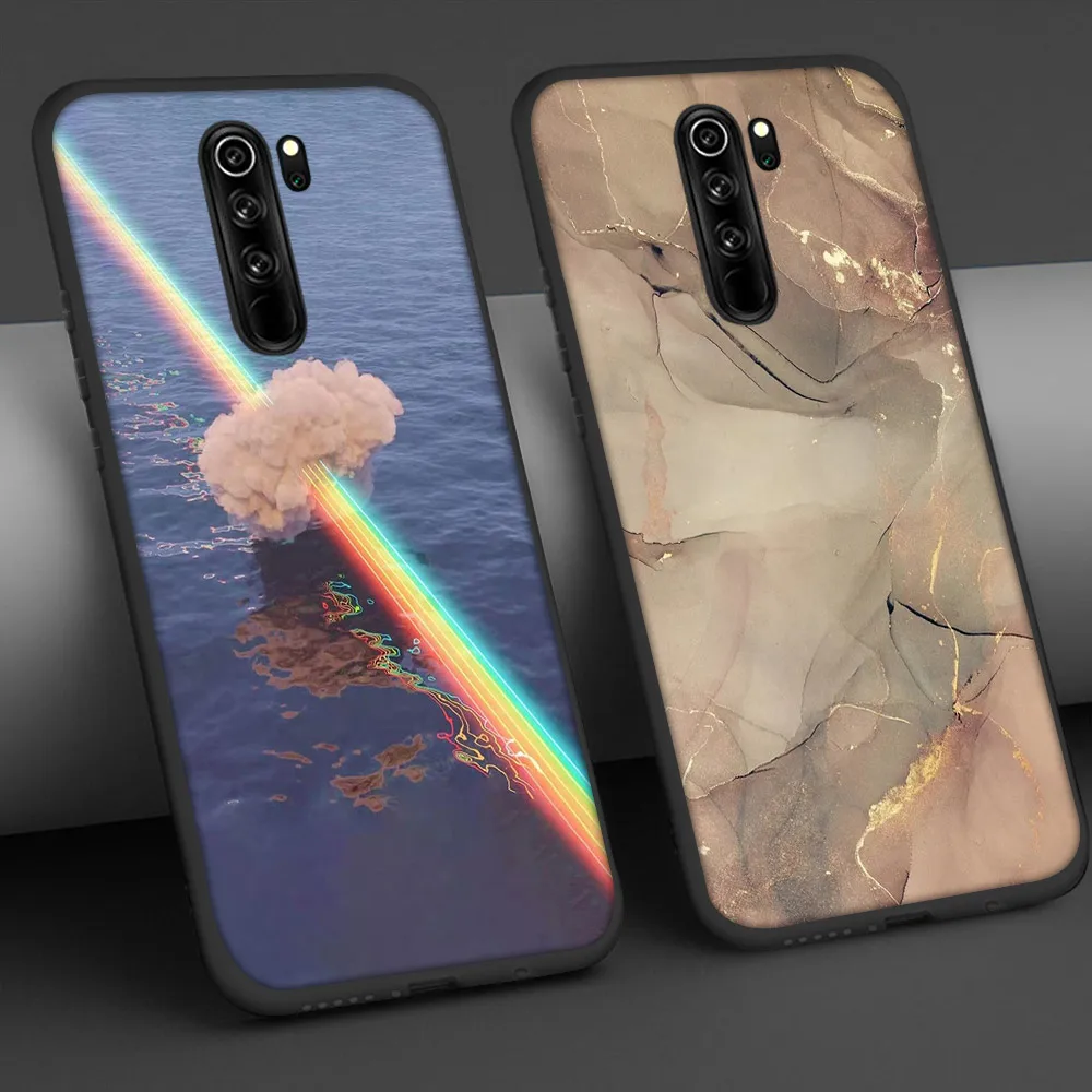Rainbow Marble Case For Xiaomi Redmi Note 10 9 8 7 8A 8T Pro Mi Note 10 9 8 9T 10T Pro SE Poco X3 Phone Cases Soft Cover Funda
Rainbow Marble Case For Xiaomi Redmi Note 10 9 8 7 8A 8T Pro Mi Note 10 9 8 9T 10T Pro SE Poco X3 Phone Cases Soft Cover Funda