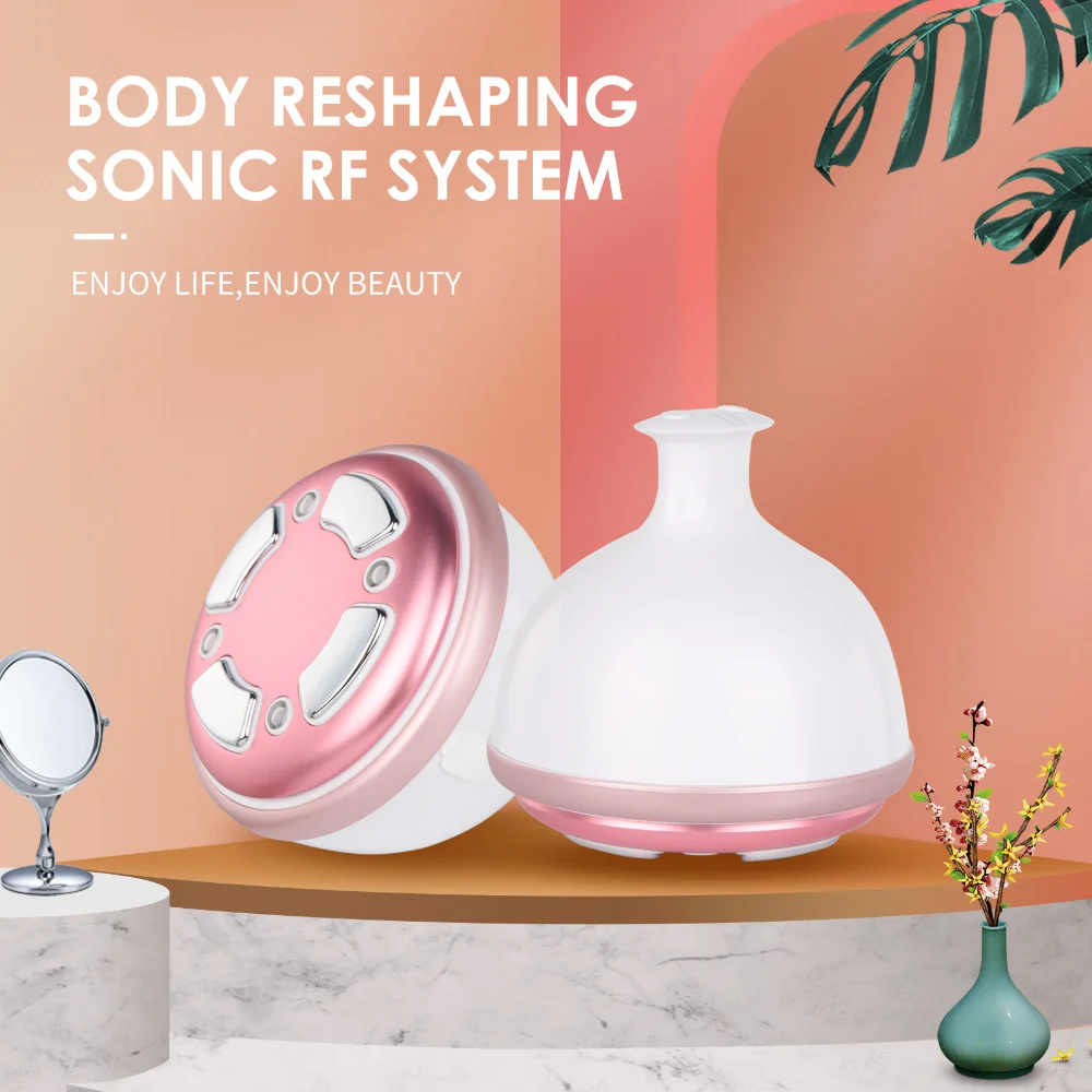 CV Slimming Instrument SPA Beauty Instrument Home Ultrasonic Liposuction Body Sculpting Apparatus 4-in-1 Fat Cavitation Machine
CV Slimming Instrument SPA Beauty Instrument Home Ultrasonic Liposuction Body Sculpting Apparatus 4-in-1 Fat Cavitation Machine