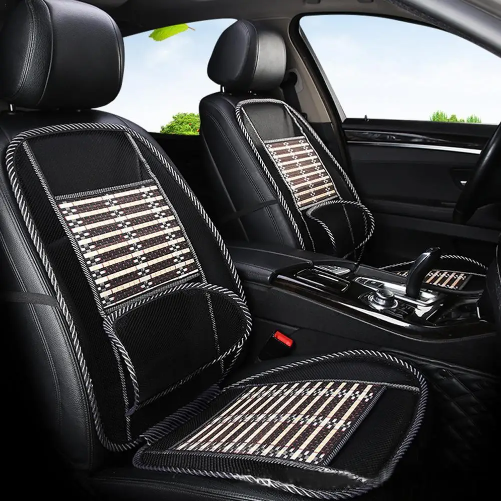 Summer Car Seat Breathable Back Waist Massage Pad Mesh Cushion Cooling Mat Steel Bamboo Cool Quality Bamboo Universal
Summer Car Seat Breathable Back Waist Massage Pad Mesh Cushion Cooling Mat Steel Bamboo Cool Quality Bamboo Universal