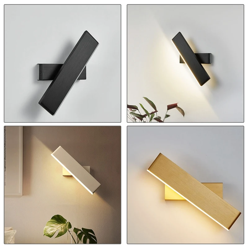 Wall Lamp LED Lighting 10W Night Light 3000K Rotating Adjustable Up and Down Indoor Sconce for Bedroom
Wall Lamp LED Lighting 10W Night Light 3000K Rotating Adjustable Up and Down Indoor Sconce for Bedroom