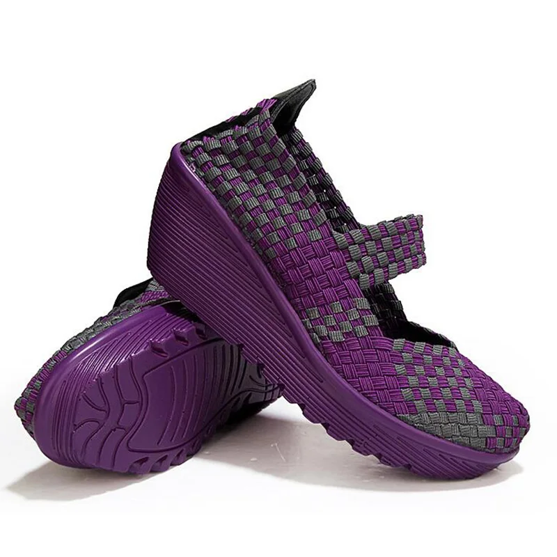 Сандалии женские на платформе, босоножки на танкетке с открытым носком, с пряжкой, толстая подошва, пикантная модная летняя обувь
Сандалии женские на платформе, босоножки на танкетке с открытым носком, с пряжкой, толстая подошва, пикантная модная летняя обувь