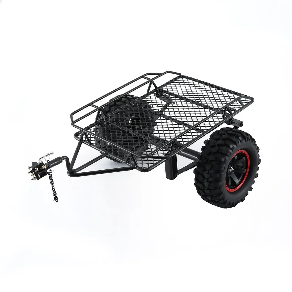 Metal RC Trailer Hopper Frame Simulation For 1/10 Rock Crawler Truck Trail Traxxas TRX-4 TRX4 Axial SCX10 RC4WD D90 CC01
Metal RC Trailer Hopper Frame Simulation For 1/10 Rock Crawler Truck Trail Traxxas TRX-4 TRX4 Axial SCX10 RC4WD D90 CC01