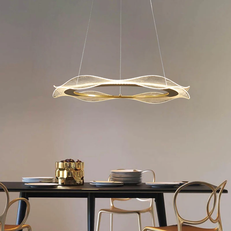 Modern LED Pendant Lamps for Dining Living Room Bedroom Hanging Lamp LED Cord Chandeliers Decoration Indoor Light Fixture
Modern LED Pendant Lamps for Dining Living Room Bedroom Hanging Lamp LED Cord Chandeliers Decoration Indoor Light Fixture