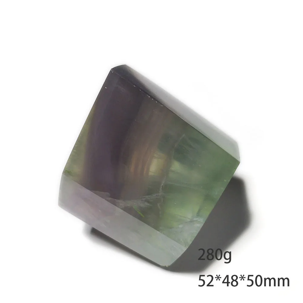 280g C5-4 Interior Decoration Natural Stone Rainbow Fluorite Mineral Crystal Specimen Surface Polishing
280g C5-4 Interior Decoration Natural Stone Rainbow Fluorite Mineral Crystal Specimen Surface Polishing