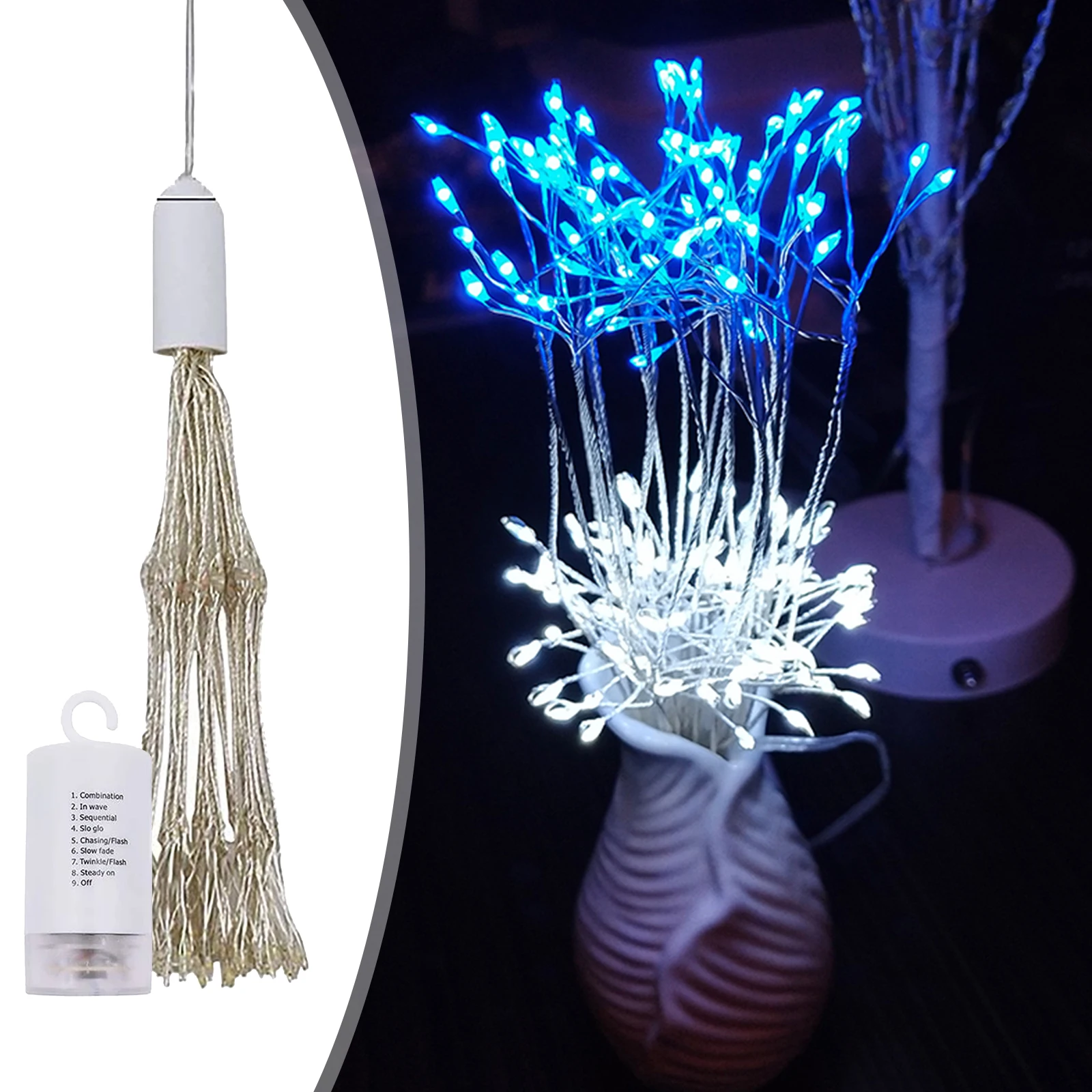 Светодиодный искусственный фейерверк бонсай, лампа в форме цветка, ветки, комнатное украшение для дома вечерние ринки, свадьбы, товары для и...
Светодиодный искусственный фейерверк бонсай, лампа в форме цветка, ветки, комнатное украшение для дома вечерние ринки, свадьбы, товары для и...