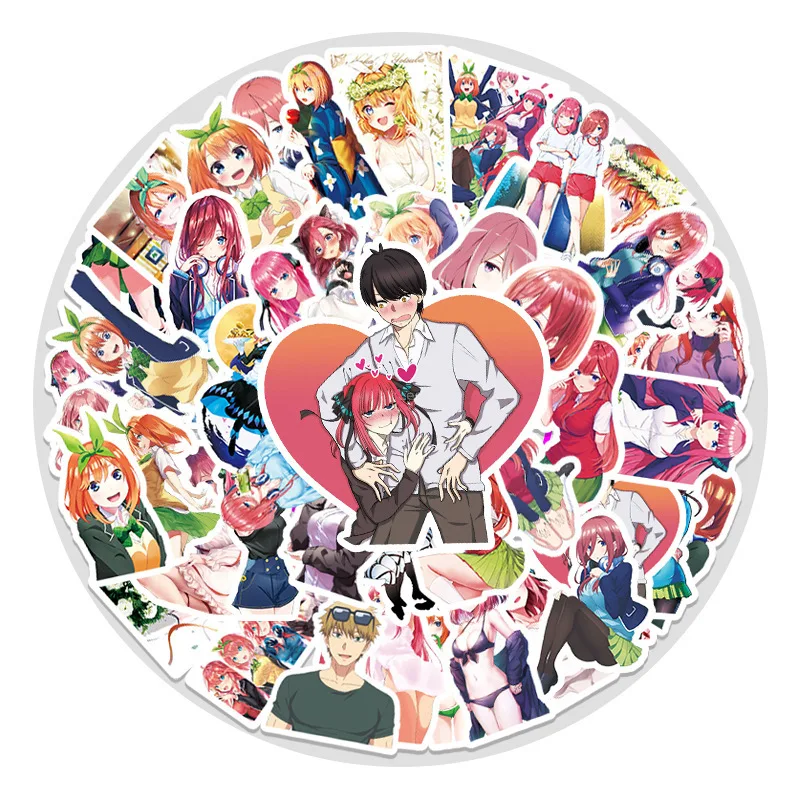 10 / 30 / 50pcs Riman Five Part Flower Wedding Cartoon DIY Sticker Notebook Computer Car Refrigerator Graffiti Sticker Wholesale
10 / 30 / 50pcs Riman Five Part Flower Wedding Cartoon DIY Sticker Notebook Computer Car Refrigerator Graffiti Sticker Wholesale