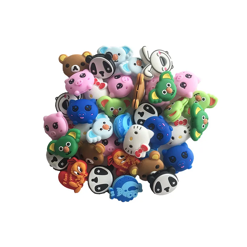 15pcs Free Shipping Cute Cartoon Animas Tennis Vibration Dampener Rackets Shock Absorber to Reduce shock absorption to Reduce
15pcs Free Shipping Cute Cartoon Animas Tennis Vibration Dampener Rackets Shock Absorber to Reduce shock absorption to Reduce