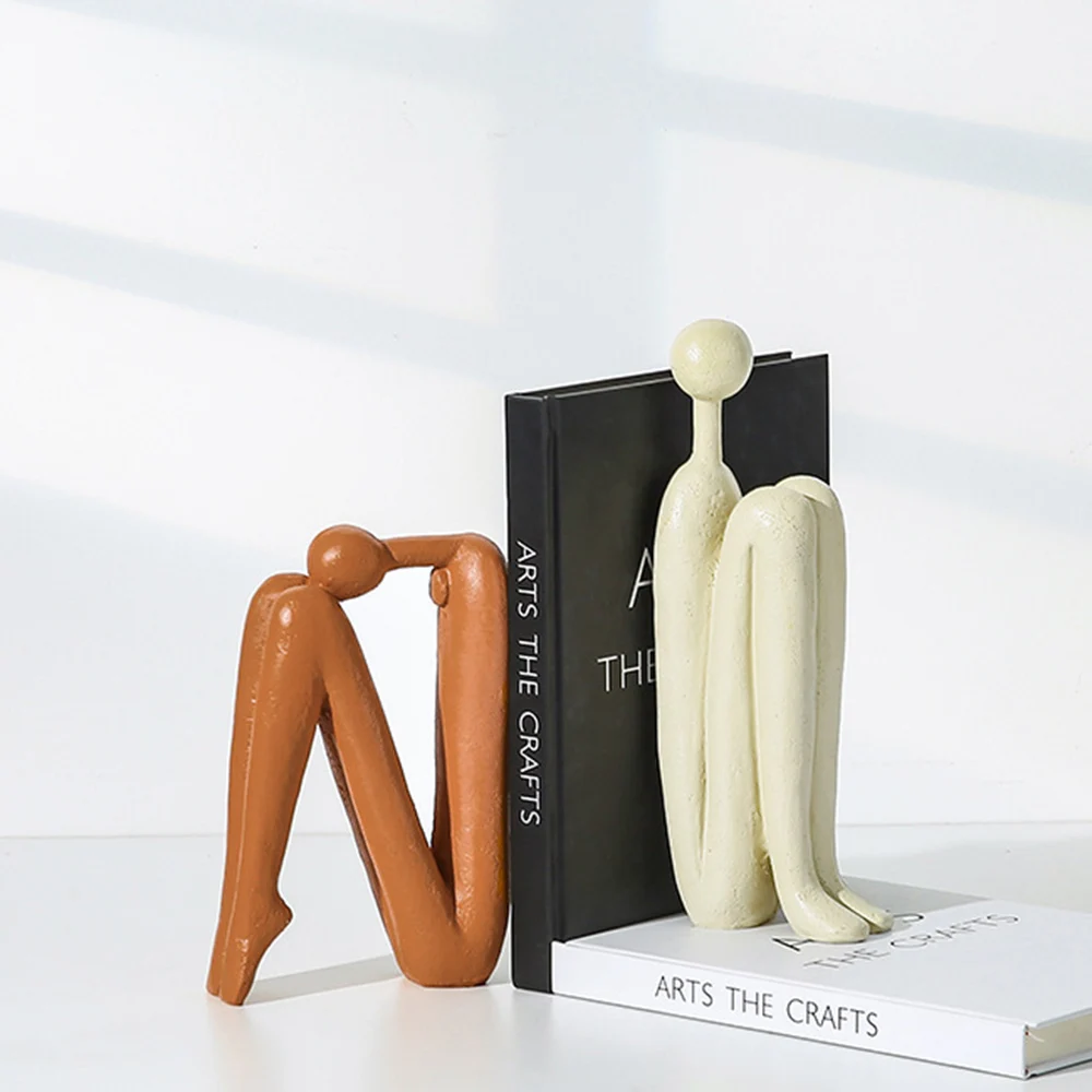 Art Figurines Home Decor Resin Statue Bookshelf Decoration Modern Character Decoration Accessories Bedroom Christmas Decoration
Art Figurines Home Decor Resin Statue Bookshelf Decoration Modern Character Decoration Accessories Bedroom Christmas Decoration