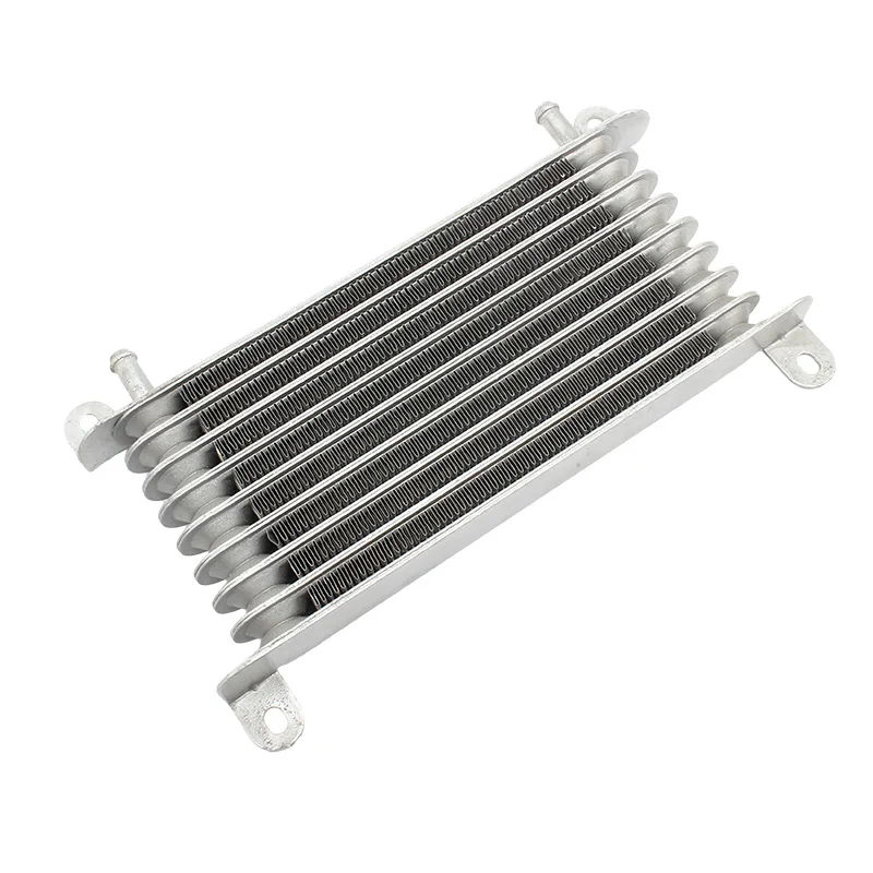 Motorcycle Aluminum Universal Engine Oil Cooler 8 Row Cooling Radiator for 125CC-250CC Motorcycle Dirt Bike ATV
Motorcycle Aluminum Universal Engine Oil Cooler 8 Row Cooling Radiator for 125CC-250CC Motorcycle Dirt Bike ATV