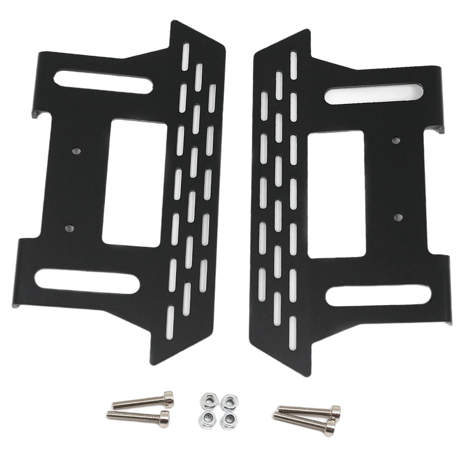 1Pair 1/10 Scale 4WD RC Car Pedals Slider for Axial SCX10 90046 90047 Vehicles Car Model Trucks DIY Parts
1Pair 1/10 Scale 4WD RC Car Pedals Slider for Axial SCX10 90046 90047 Vehicles Car Model Trucks DIY Parts