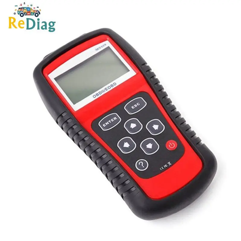 Высококачественный считыватель кодов MS509 MaxiScan для автомобилей MS509 OBDII OBD Автомобильный сканер OBD2 Maxiscan MS 509 автомобильный диагностический инс...
Высококачественный считыватель кодов MS509 MaxiScan для автомобилей MS509 OBDII OBD Автомобильный сканер OBD2 Maxiscan MS 509 автомобильный диагностический инс...