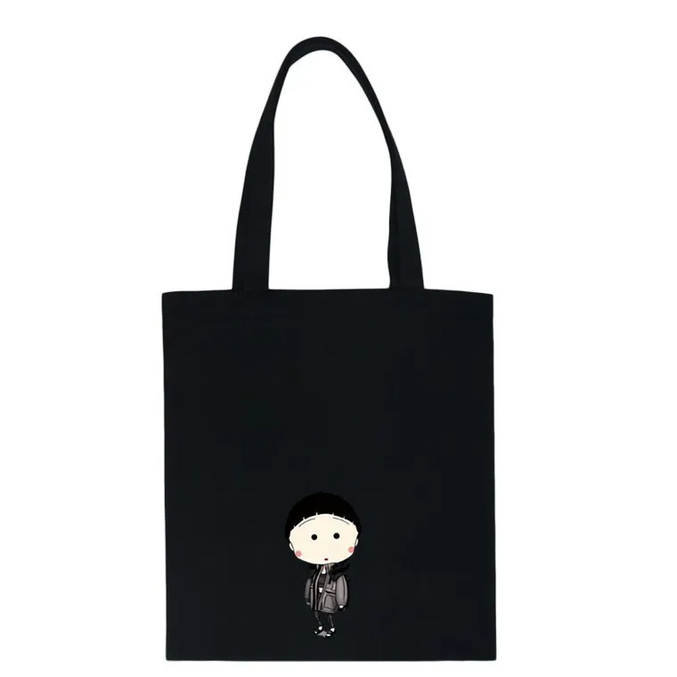 Women Canvas Bag Printing Cotton Cloth Literary Shoulder Bag Female Simple Eco Handbag Tote Student Shopping Books Bags For Girl
Women Canvas Bag Printing Cotton Cloth Literary Shoulder Bag Female Simple Eco Handbag Tote Student Shopping Books Bags For Girl