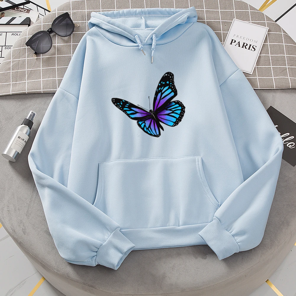 Winter Butterfly Print Graphics Hoodies for Girls Streetwear Hip Hop Oversized Sweatshirt Women Casual Hoodie Korean Clothes
Winter Butterfly Print Graphics Hoodies for Girls Streetwear Hip Hop Oversized Sweatshirt Women Casual Hoodie Korean Clothes