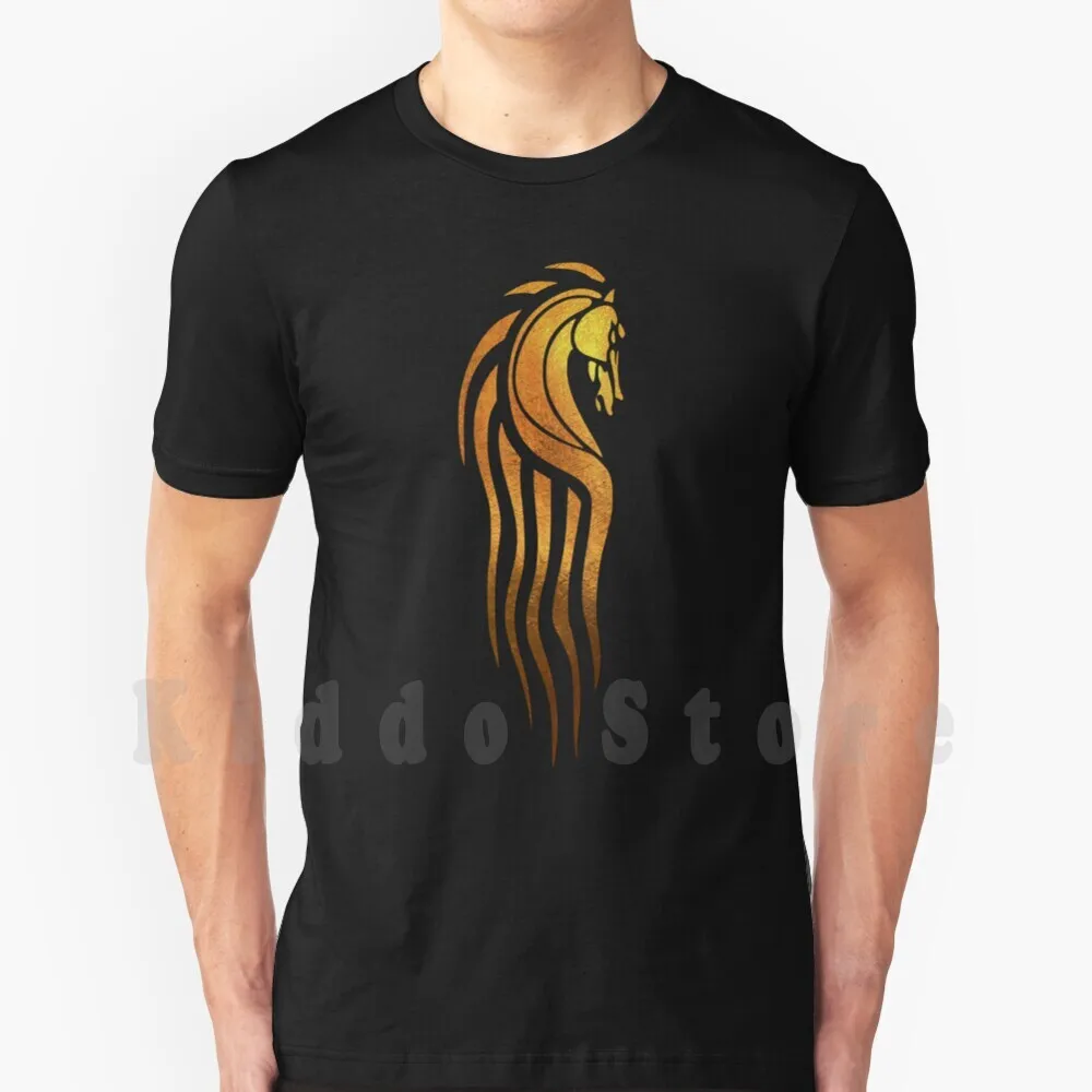 Horse Of Rohan T Shirt Men Cotton S-6xl Riders Gondor Theodon Return The King Flag Two