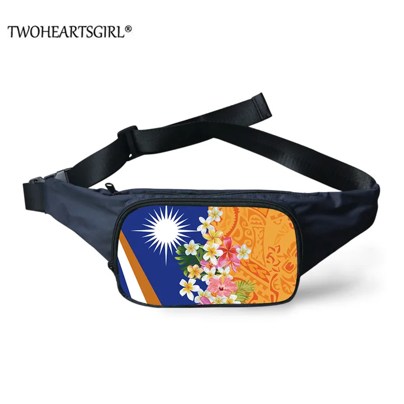 Marshall Island Fashion Travel Belt Waist Pack Bag Blue Hawaiian Polynesia Flower Design Chest Phone Pouch Travel Belly Pouch
Marshall Island Fashion Travel Belt Waist Pack Bag Blue Hawaiian Polynesia Flower Design Chest Phone Pouch Travel Belly Pouch