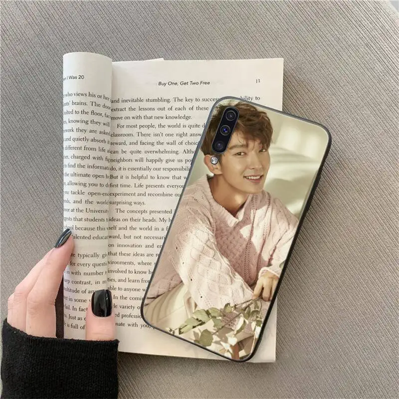 LEE JOON GI kpop actor Anti-fall Phone Case For Samsung galaxy S 9 10 20 A 10 21 30 31 40 50 51 71 s note 20 j 4 2018 plus 
LEE JOON GI kpop actor Anti-fall Phone Case For Samsung galaxy S 9 10 20 A 10 21 30 31 40 50 51 71 s note 20 j 4 2018 plus