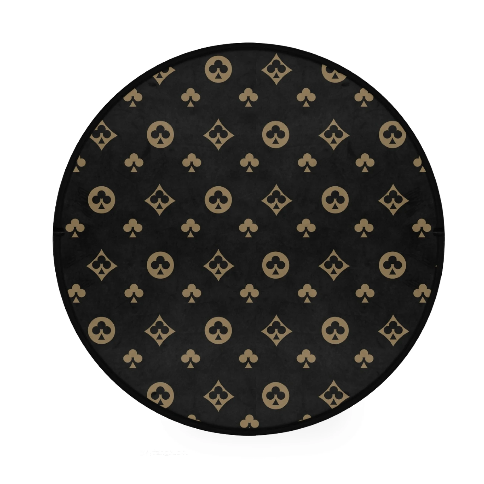 Высококачественный брендовый дизайнерский круглый напольный коврик, нескользящий коврик диаметром 92 см, дверной коврик для гостиной, дома... 
Высококачественный брендовый дизайнерский круглый напольный коврик, нескользящий коврик диаметром 92 см, дверной коврик для гостиной, дома...