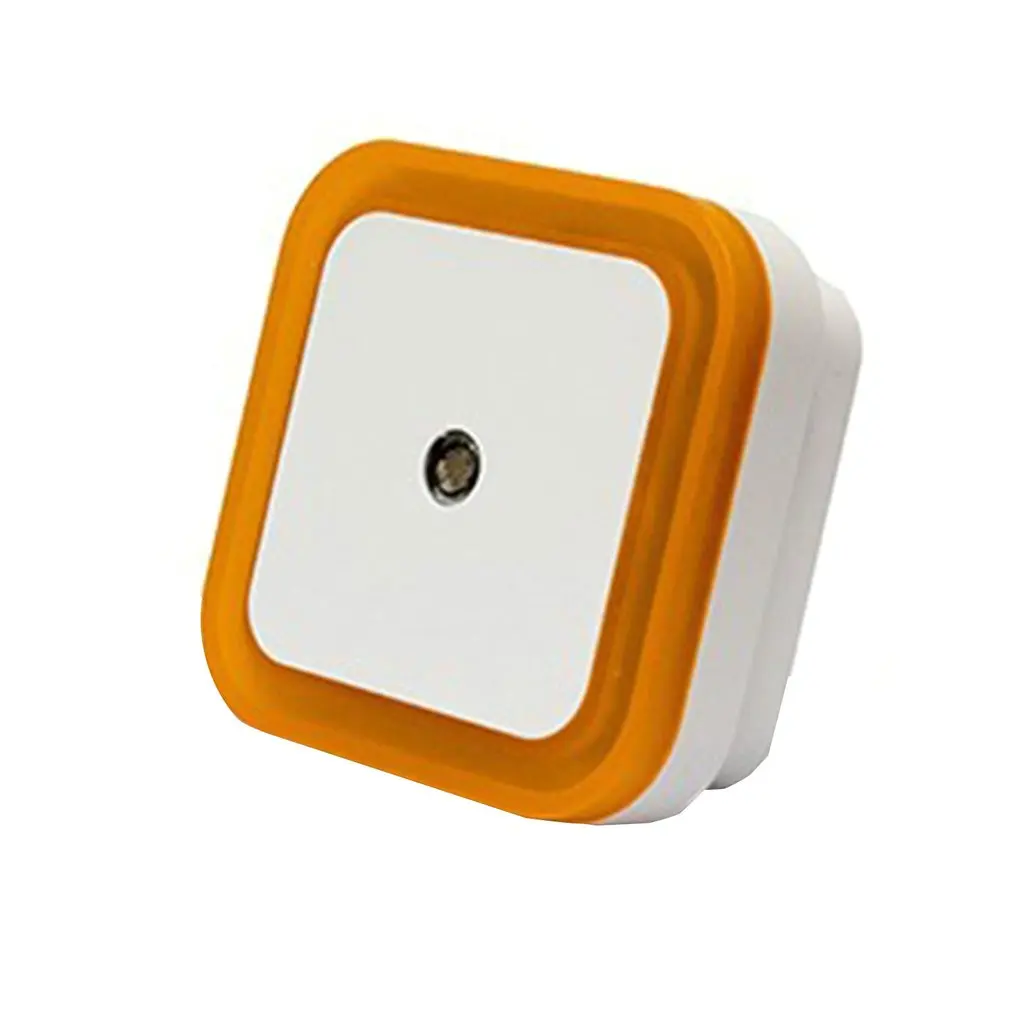 LED Night Light Automatic Sensor Lamp Wall Mounted Night Light Creative Square Light Control Walkway Light
LED Night Light Automatic Sensor Lamp Wall Mounted Night Light Creative Square Light Control Walkway Light