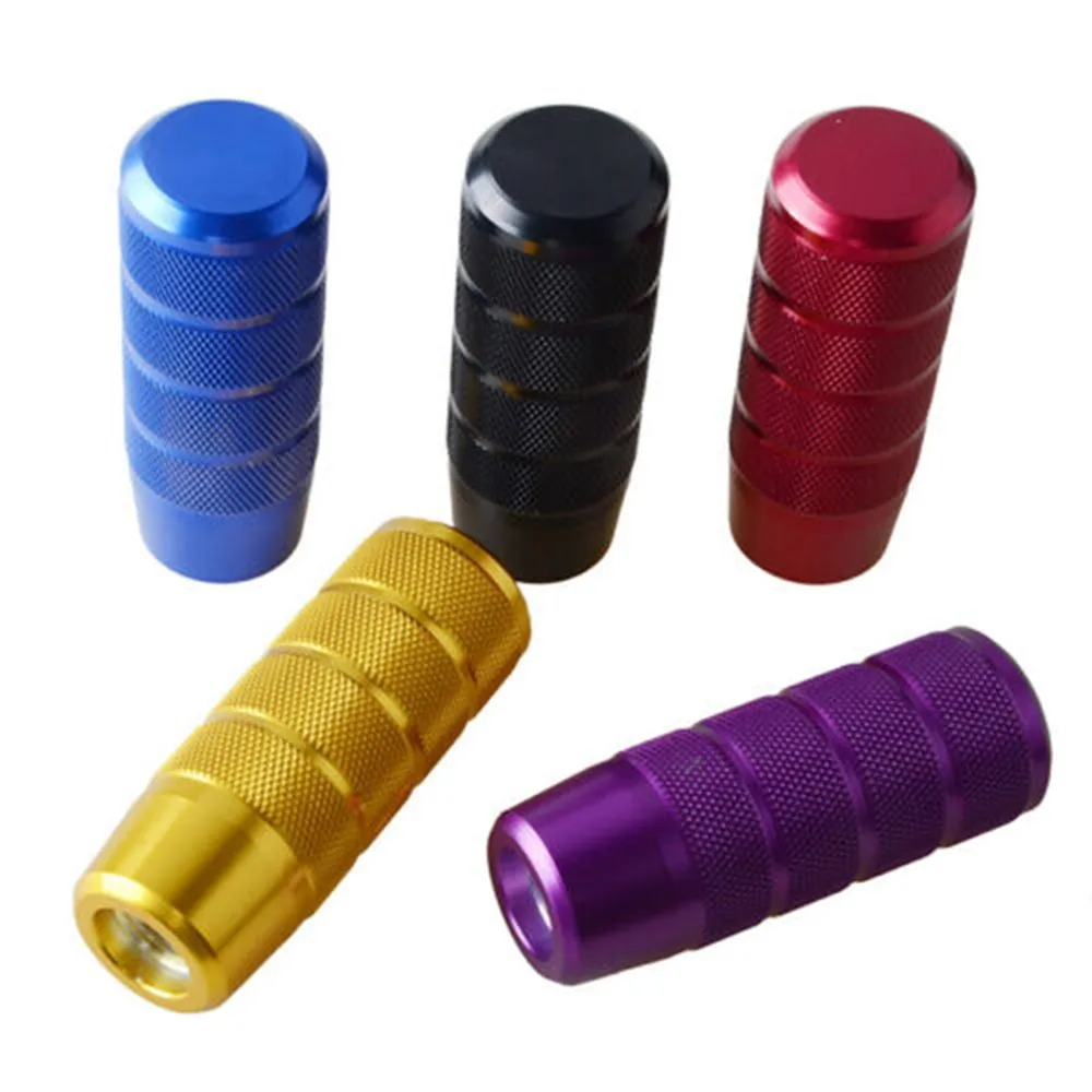 Universal Aluminum Car Manual Gear Stick Shift Knob Shifter Lever Head AC Thread Adapters
Universal Aluminum Car Manual Gear Stick Shift Knob Shifter Lever Head AC Thread Adapters