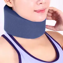 50% Hot Sale Cervical Collar Neck Brace Pain Relief Traction Support Stretcher Sponge Therapy