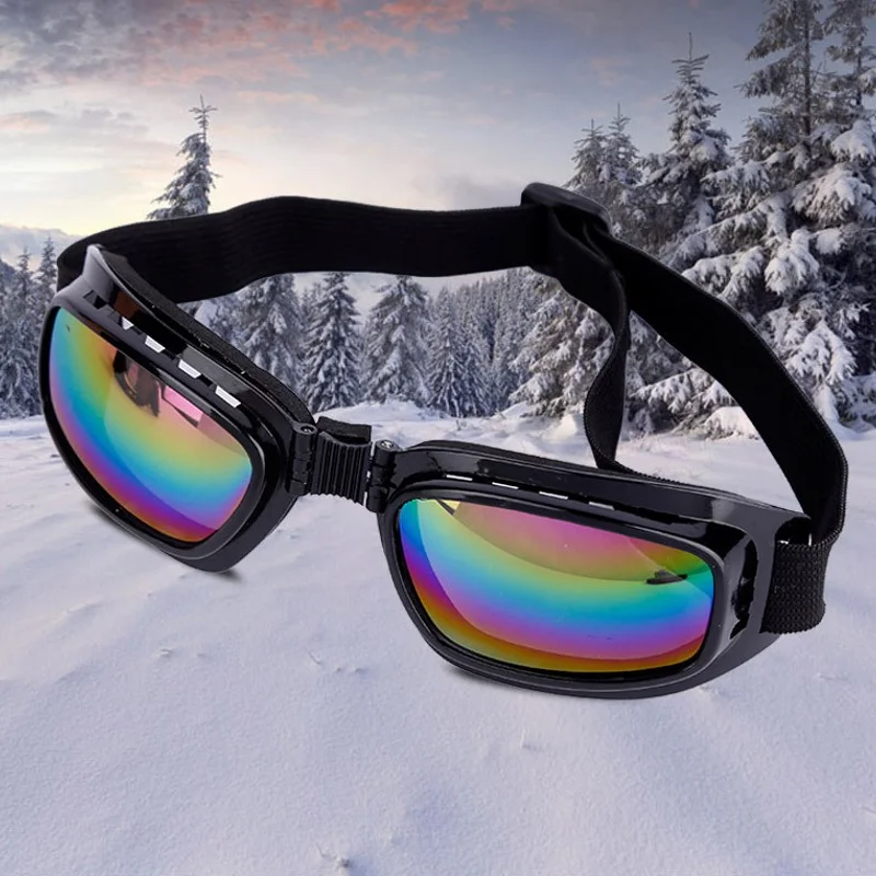 Unisex UV400 Dustproof Windproof Sunglasses Ski Goggles Snowboard Glasses Outdoor Sports Moto Cycling Protective Eyewear
Unisex UV400 Dustproof Windproof Sunglasses Ski Goggles Snowboard Glasses Outdoor Sports Moto Cycling Protective Eyewear