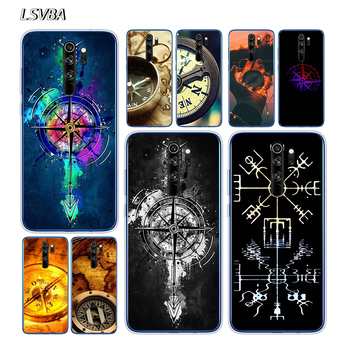 Compass Arrow Bow For Xiaomi Redmi Note 9T 9S 9 8T 8 7S 7 6 5A 5 4X 4 Pro Max Phone Case
Compass Arrow Bow For Xiaomi Redmi Note 9T 9S 9 8T 8 7S 7 6 5A 5 4X 4 Pro Max Phone Case