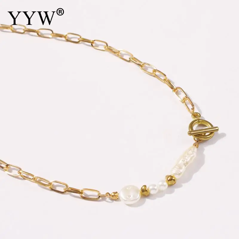 Simple Personality Necklace Round Pearl Pendant Fashion Vintage Zinc Alloy Necklace For Female Matching Length Approx 20.47 Inch
Simple Personality Necklace Round Pearl Pendant Fashion Vintage Zinc Alloy Necklace For Female Matching Length Approx 20.47 Inch