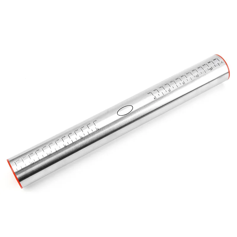 17 Inch Verstelbare Dikte Rvs Keuken Accessoires Siliconen Mat Cake Tool Bakken Mat Gebak Pin Sheet Roller Craft
17 Inch Verstelbare Dikte Rvs Keuken Accessoires Siliconen Mat Cake Tool Bakken Mat Gebak Pin Sheet Roller Craft