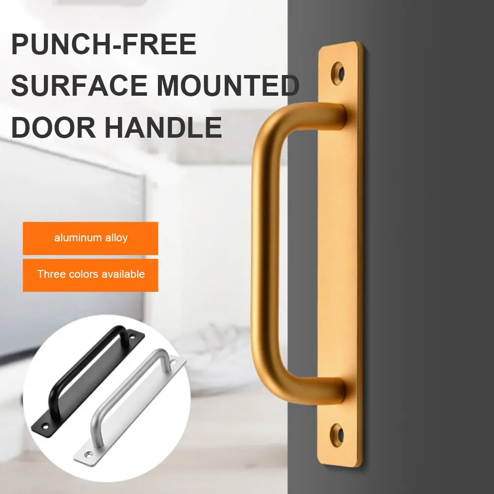 Sliding Barn Door Handle Pull Flush Recessed Wood Door Handle Furniture Hardware For Cabinet Cupboard Interior Door 35-45MM
Sliding Barn Door Handle Pull Flush Recessed Wood Door Handle Furniture Hardware For Cabinet Cupboard Interior Door 35-45MM
