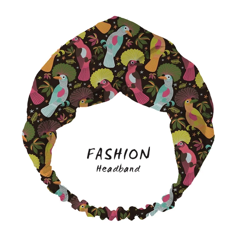2020 Fashion Women Hair Accessories Bohemian Hair Bands Light Afternoon Print Headbands Vintage Cross Turban Bandana Scrunchies
2020 Fashion Women Hair Accessories Bohemian Hair Bands Light Afternoon Print Headbands Vintage Cross Turban Bandana Scrunchies