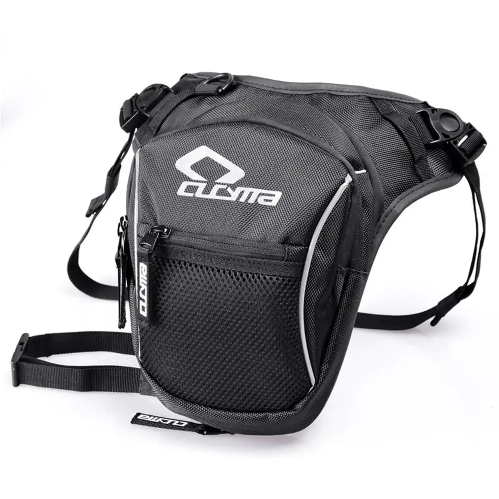 Motorcycle Drop Leg Bag Hip Waist Pouch Waterproof Outdoor Casual Waist Pack Motorcycle Bicycle Black Bag
Motorcycle Drop Leg Bag Hip Waist Pouch Waterproof Outdoor Casual Waist Pack Motorcycle Bicycle Black Bag